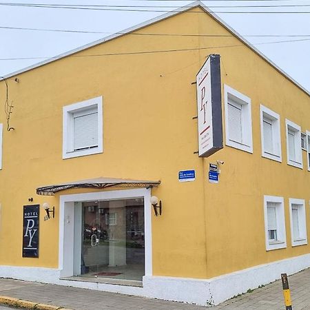 Hotel Py Jaguarão Εξωτερικό φωτογραφία