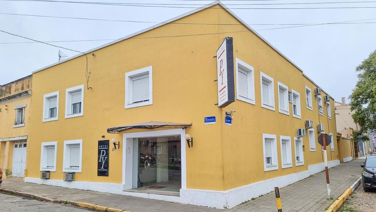 Hotel Py Jaguarão Εξωτερικό φωτογραφία