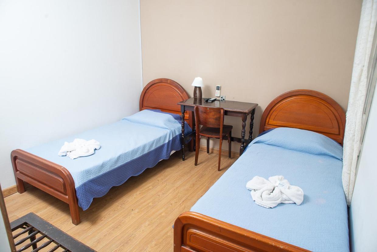 Hotel Py Jaguarão Εξωτερικό φωτογραφία